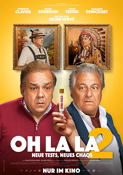 Poster des Films