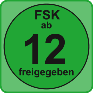 FSK-Icon: ab 12 Jahre