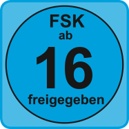 FSK-Icon: ab 16 Jahre