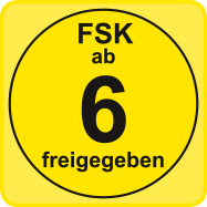 FSK-Icon: ab 6 Jahre