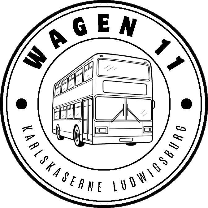 Wagen 11 - Logo