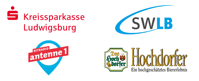Logos der Sponsoren